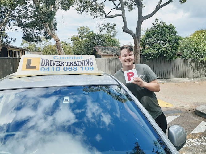 Coastal Driver Training in Budgewoi