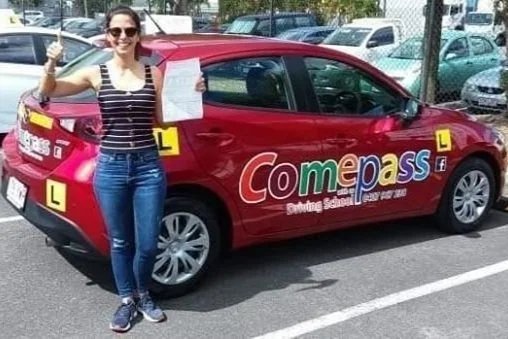 "Come Pass Driving School" Goldsborough to Cairns🙂🚘$80 in Cairns