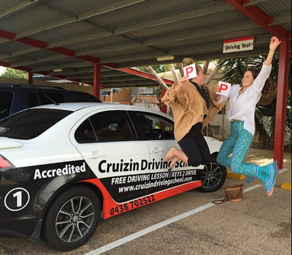 Cruizin Driving School in Sunshine Beach