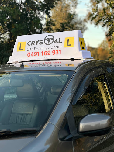 Crystal Car Driving School in Edmondson Park