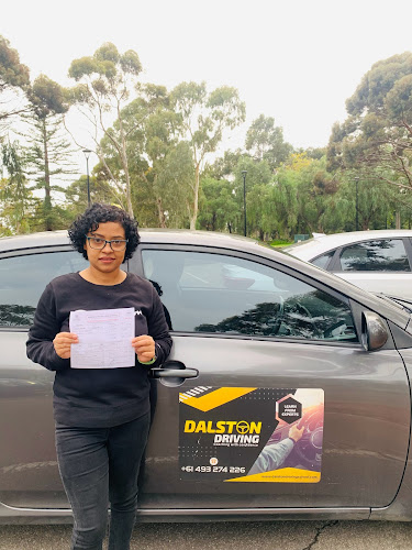 Dalston driving school in Elizabeth Downs