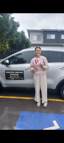 Daryl's Driving School in Little Mountain
