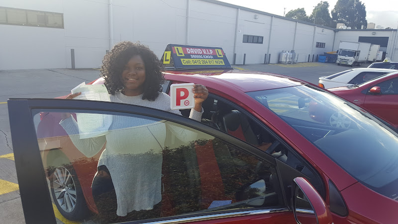 David VIP Driving School in Parramatta
