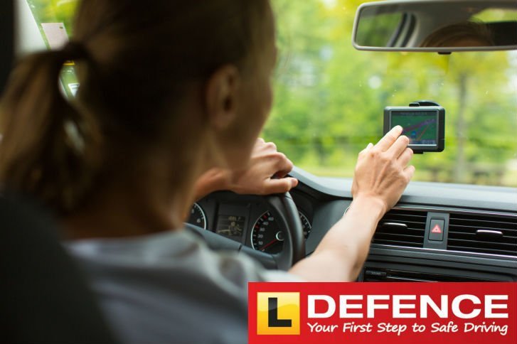 Defence Driving School in Parramatta
