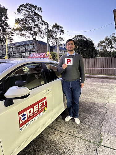 Deft Driving School in Liverpool