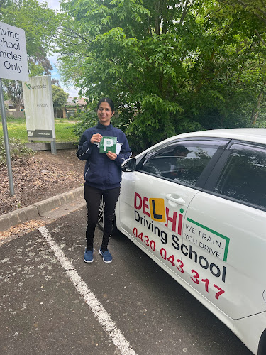Delhi Driving School in Kyneton