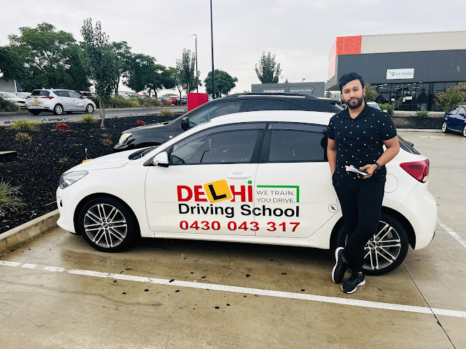 Delhi Driving School in Derrimut