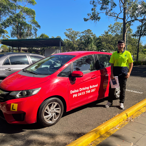 Delsa Driving School in Woodridge