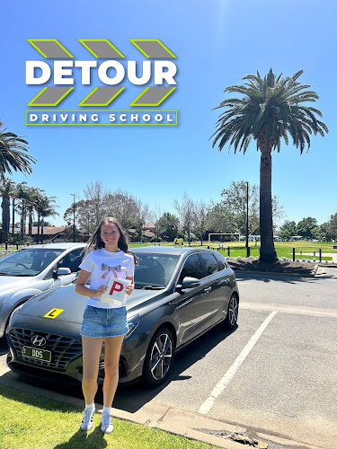 Detour Driving School in Glenelg North