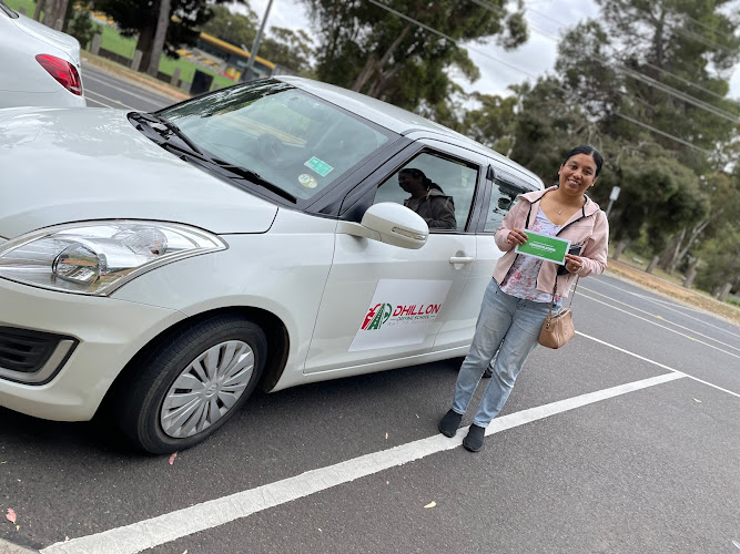 Dhillon driving School in Werribee
