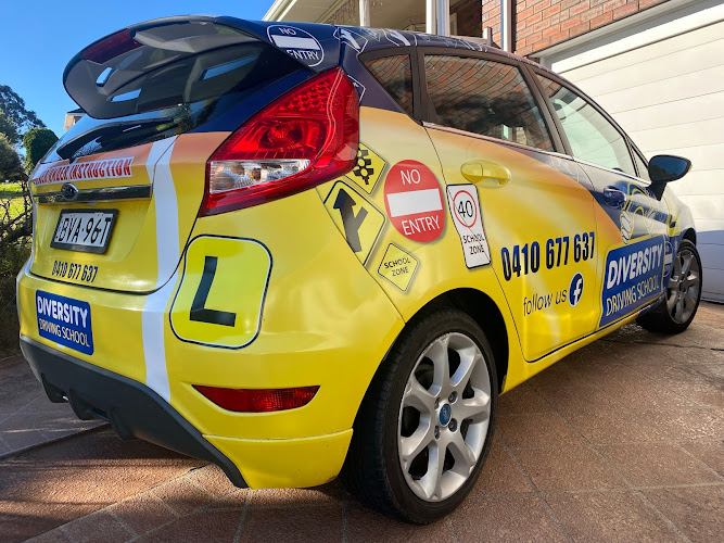 Diversity Driving School in Leumeah