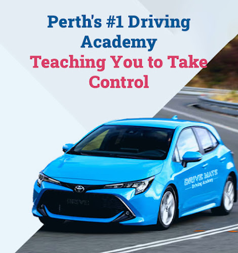 Drive Mate Driving Academy in Mirrabooka