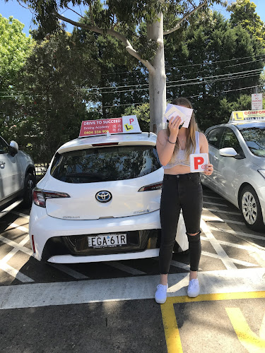 Drive To Succeed Driving Academy in Artarmon
