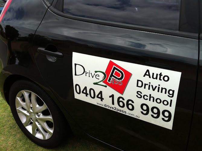 Drive2pass Auto Driving School Lessons in your own car in Varsity Lakes