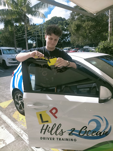 Driver Training_Hills 2 Ocean in Lower Beechmont