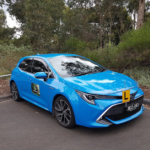 Driveturn in Upwey