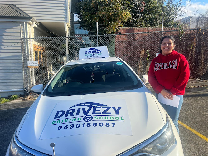 Drivezy Driving School in Hobart