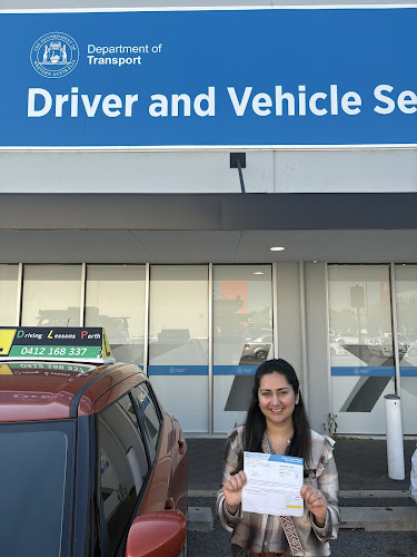 Driving Lessons Perth in Thornlie