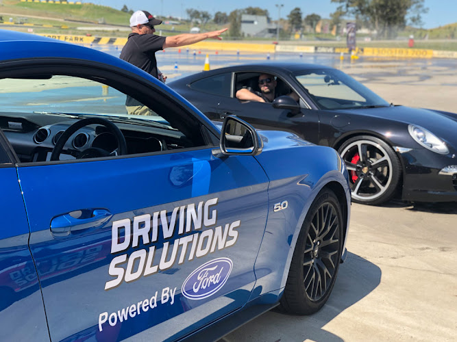 Driving Solutions Pty Ltd in Eastern Creek