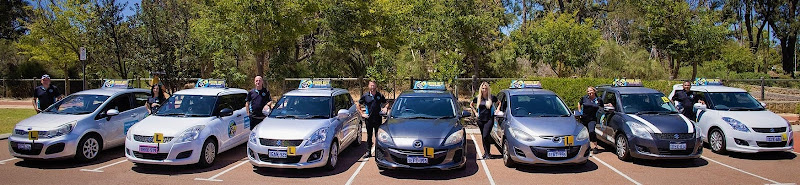 Driving West Motor School Joondalup in Joondalup