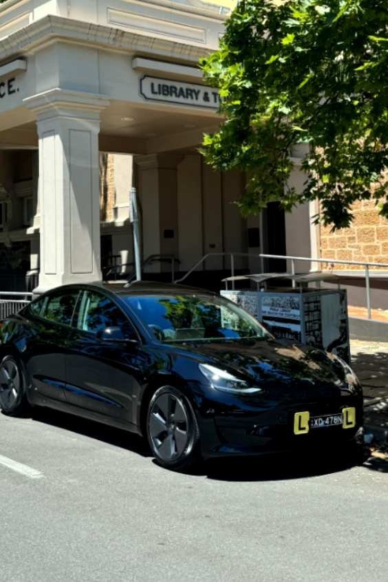 Driving Lessons Unley in Adelaide