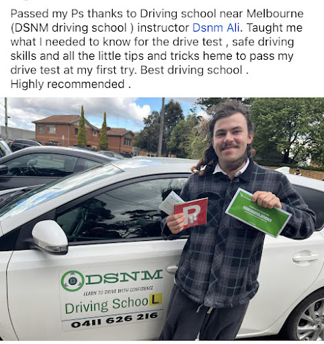 DSNM Driving School in Werribee