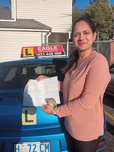 Eagle Driving Mantra in Glenorchy