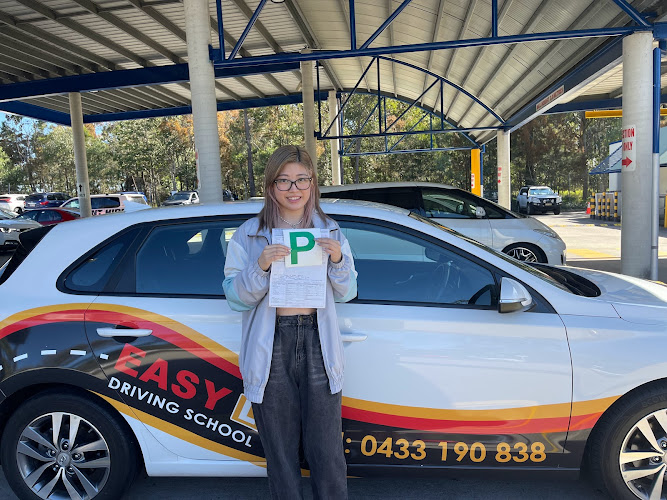 Easy L Driving School in Browns Plains