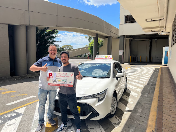 Easy Road Driving School in Rockdale