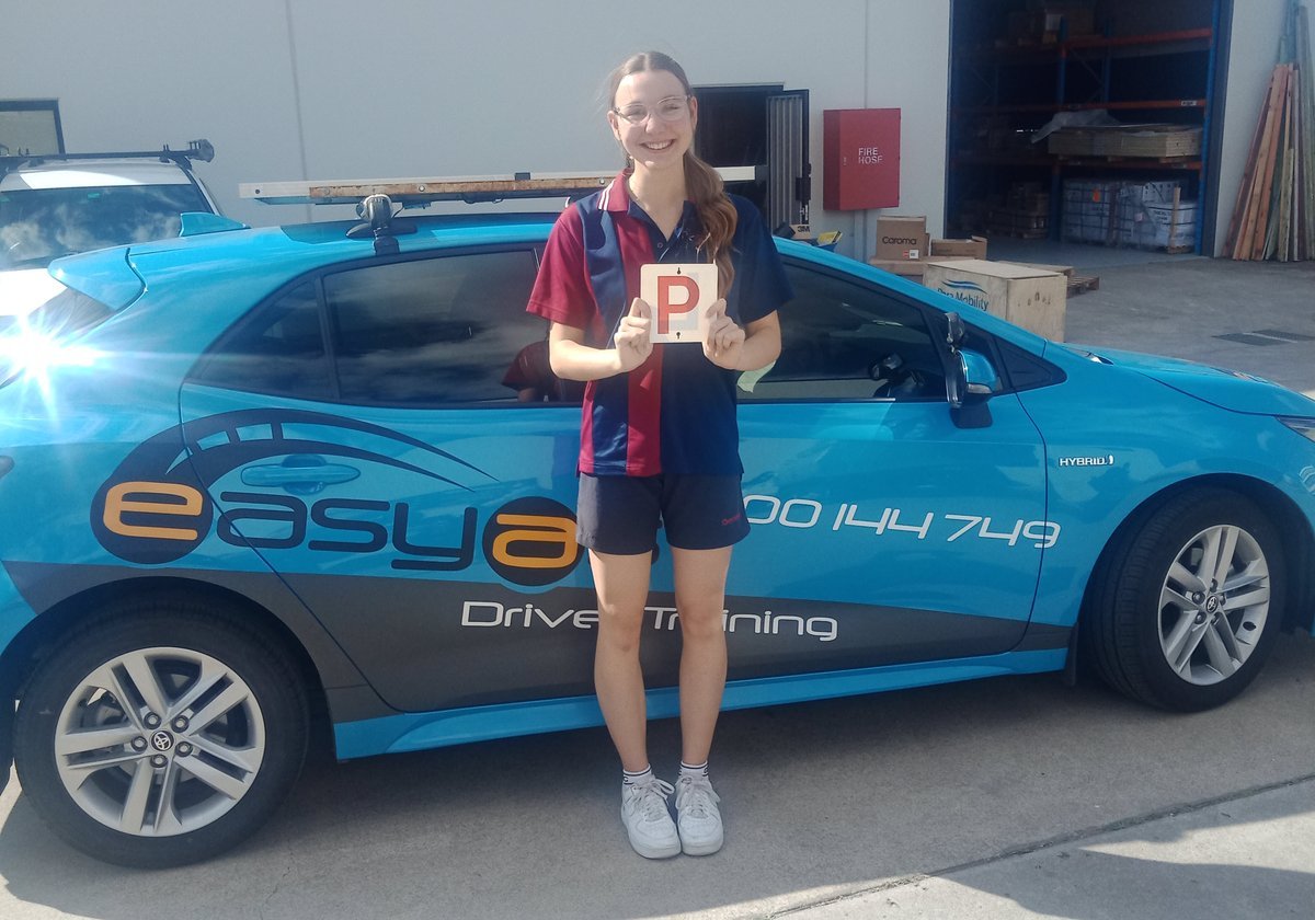EasyAs Driver Training Australia in Brendale