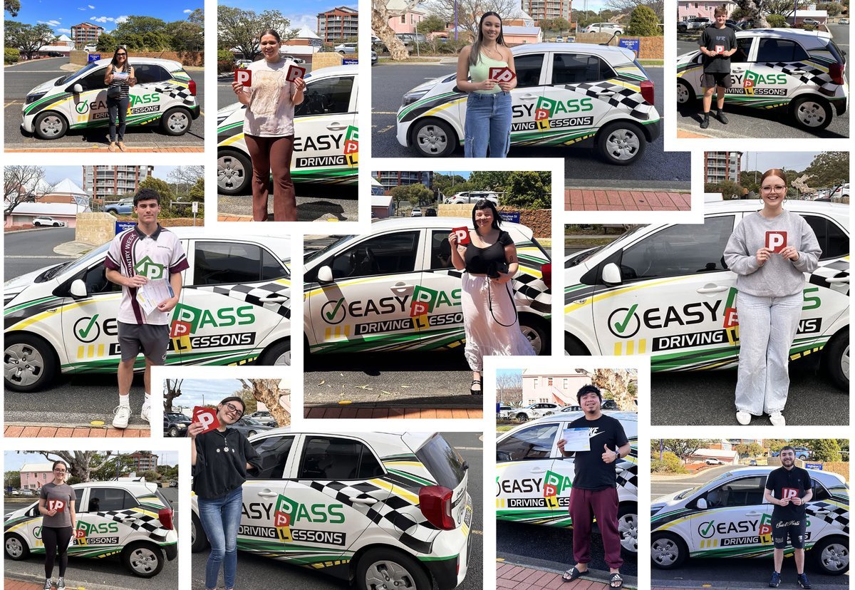 EasyPass Driving Lessons - Driving School Bunbury in Bunbury
