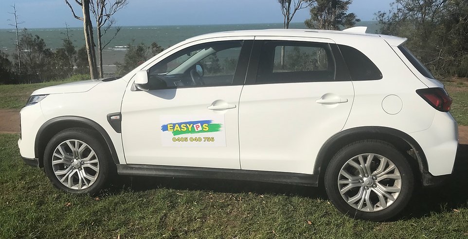 Easy P's Friendly Driver Training in Sunshine Coast