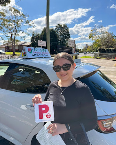 Eco Safe Driving School in Ryde