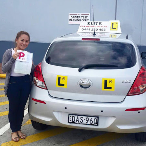 Elite Car Driving School in Casula