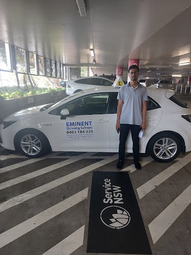 EMINENT Driving School [English in Bidwill