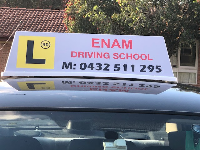 Enam Driving School - Gain the best defensive driving experience available in Minto