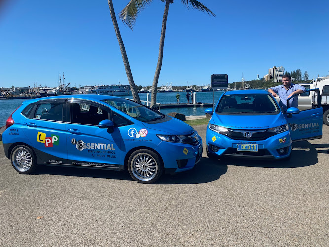 Essential Driving School Sunshine Coast, Qld in Buddina