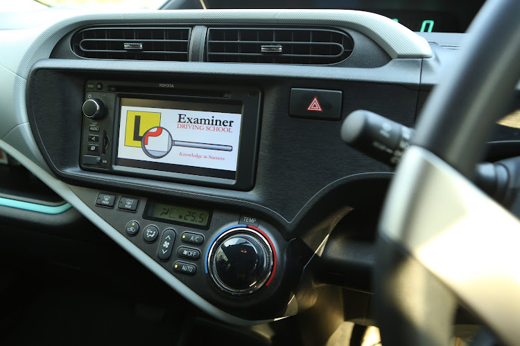 Examiner Driving School in Concord