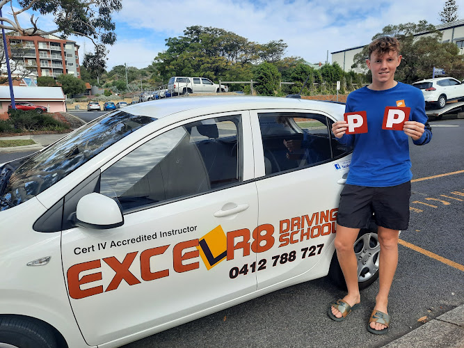 EXCELR8 Driving School in South Bunbury