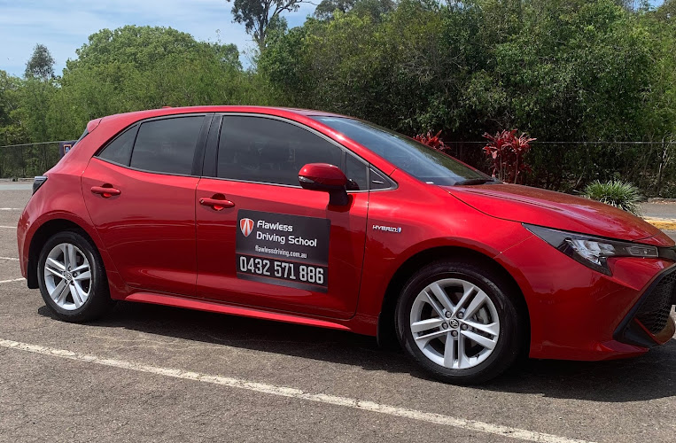 Flawless Driving School in Ferny Grove