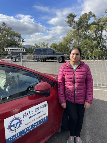 Focus on Road Driving School in Pakenham
