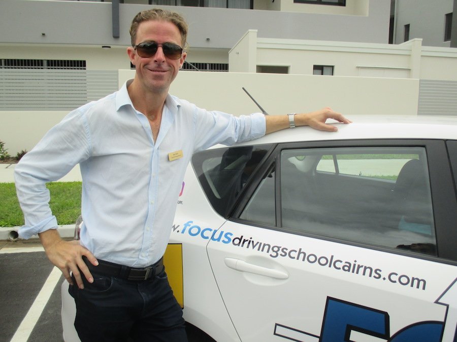 Focus Driving School, Cairns in Cairns