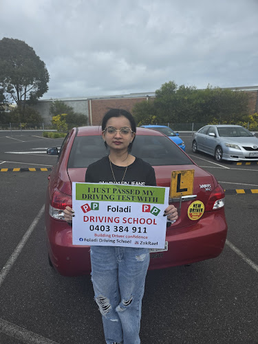 Foladi Driving School in Noble Park
