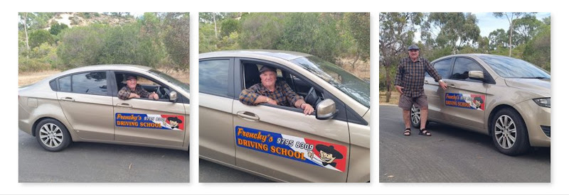 Frenchy Driving School in Bunbury