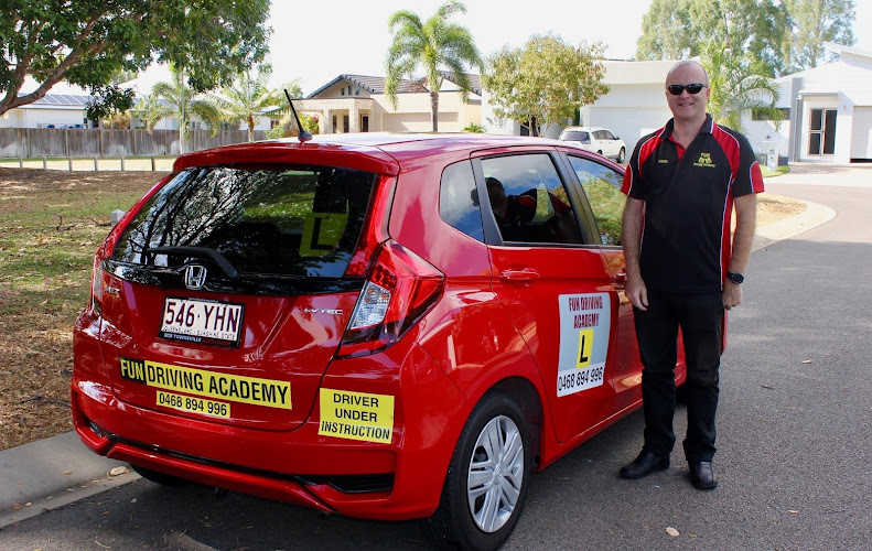 Fun Driving Academy in Bohle Plains