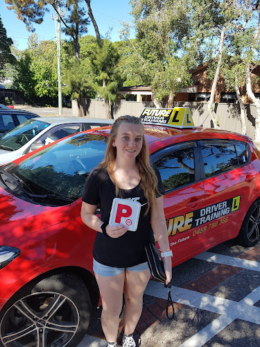 Future driver training in Gorokan