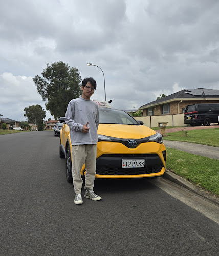 G'Day Driving School in Cabramatta