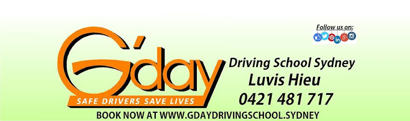 G'day Driving School Marrickville in Marrickville