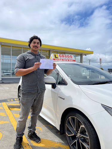 Gd2go driving school in Castle Hill