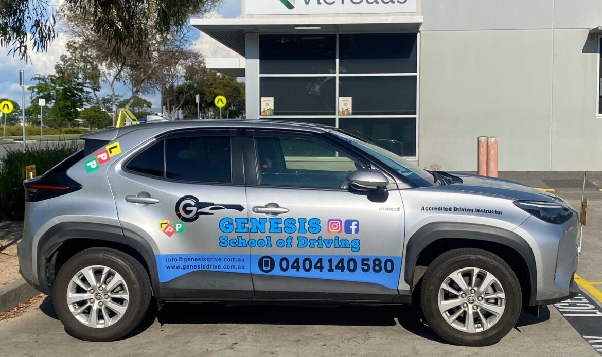 Genesis School of Driving in Epping
